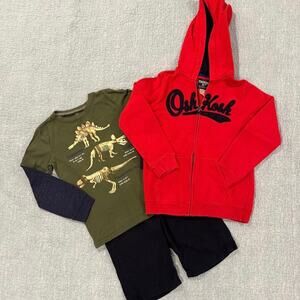 Boys Size 12 Clothing Bundle